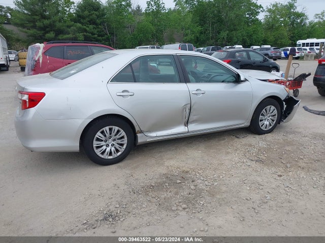Toyota CAMRY LE 2014 4T4BF1FK5ER432879 Image 4
