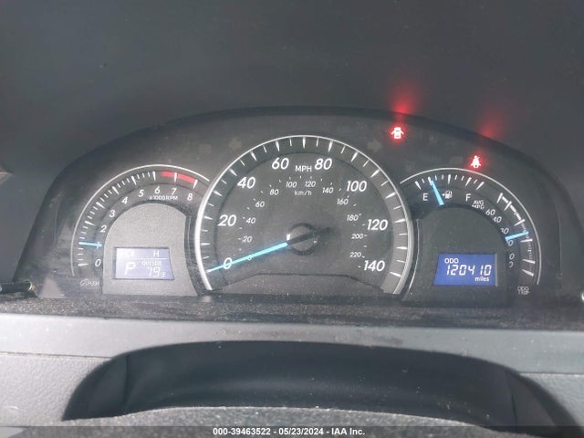 Toyota CAMRY LE 2014 4T4BF1FK5ER432879 Image 7