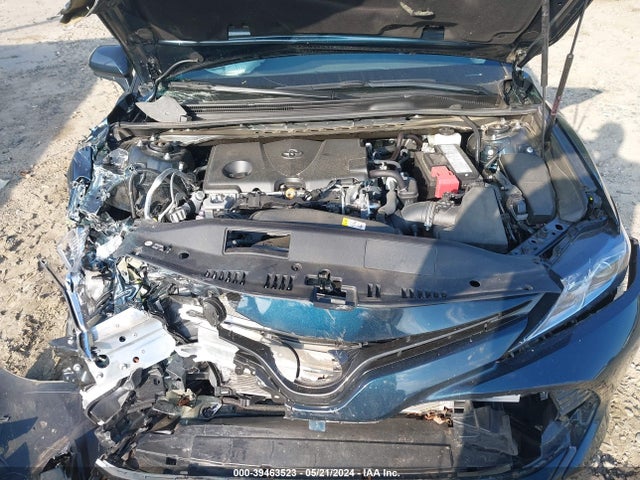 Toyota CAMRY LE 2020 4T1C11AK7LU949232 Image 10