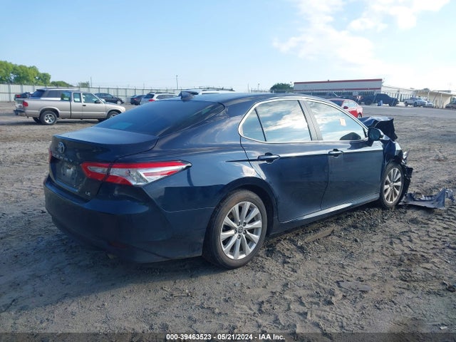 Toyota CAMRY LE 2020 4T1C11AK7LU949232 Image 4