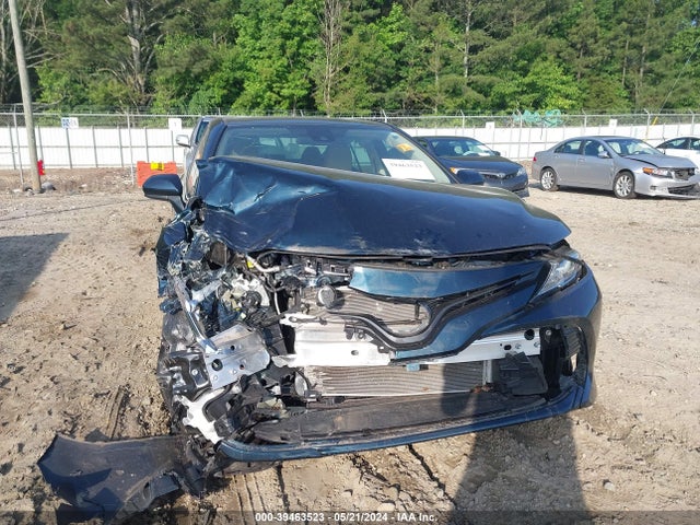 Toyota CAMRY LE 2020 4T1C11AK7LU949232 Image 6