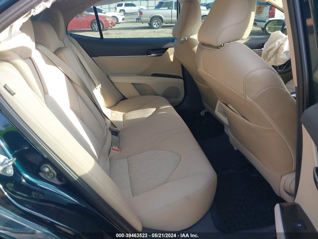 Toyota CAMRY LE 2020 4T1C11AK7LU949232 Image 8