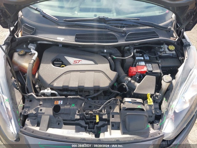 Ford FIESTA ST 2018 3FADP4GXXJM104944 Image 10
