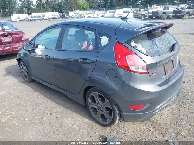Ford FIESTA ST 2018 3FADP4GXXJM104944 Image 3