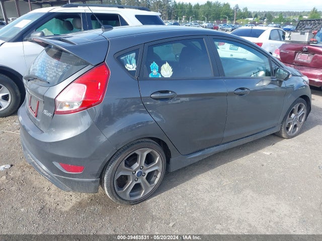 Ford FIESTA ST 2018 3FADP4GXXJM104944 Image 4