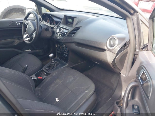 Ford FIESTA ST 2018 3FADP4GXXJM104944 Image 5