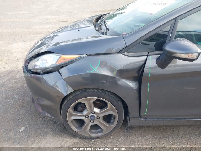Ford FIESTA ST 2018 3FADP4GXXJM104944 Image 6