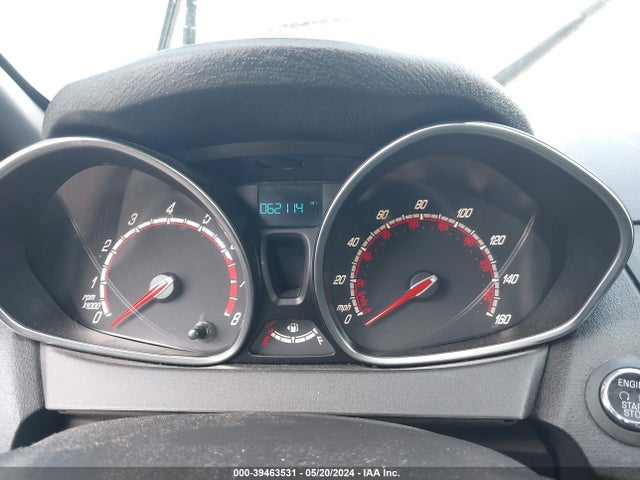 Ford FIESTA ST 2018 3FADP4GXXJM104944 Image 7