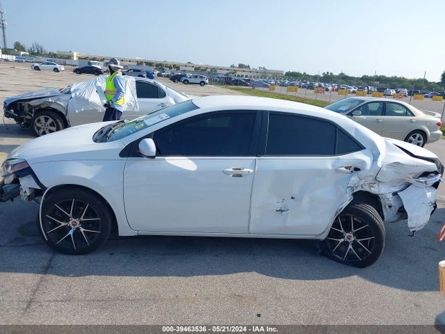 Toyota COROLLA LE 2014 2T1BURHE0EC025530 Image 14