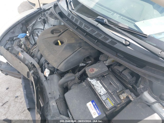 Hyundai ELANTRA SE 2015 KMHDH4AE1FU300963 Image 10