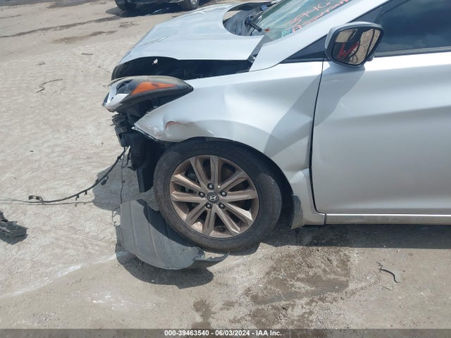 Hyundai ELANTRA SE 2015 KMHDH4AE1FU300963 Image 11