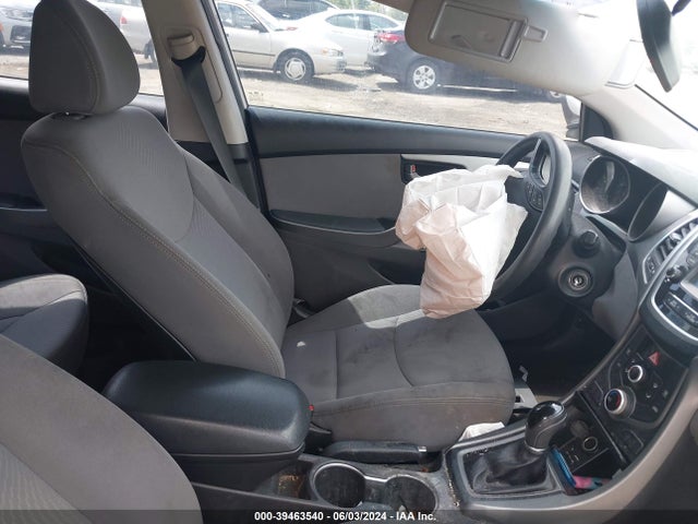 Hyundai ELANTRA SE 2015 KMHDH4AE1FU300963 Image 5