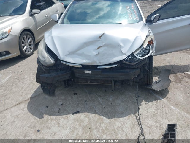 Hyundai ELANTRA SE 2015 KMHDH4AE1FU300963 Image 6
