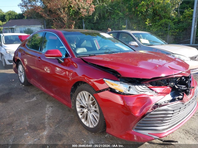 2019 4T1B11HK7KU705323 main image