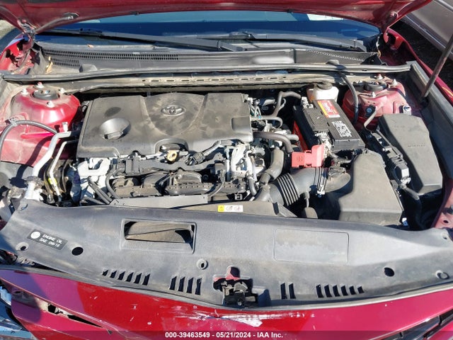 Toyota CAMRY XLE 2019 4T1B11HK7KU705323 Image 10