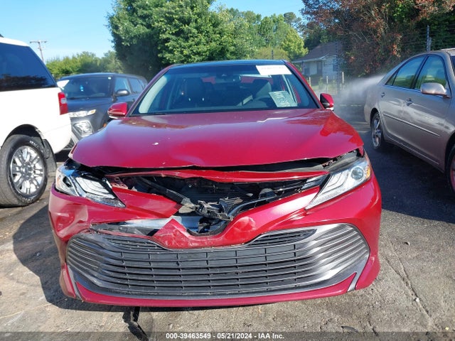 Toyota CAMRY XLE 2019 4T1B11HK7KU705323 Image 12