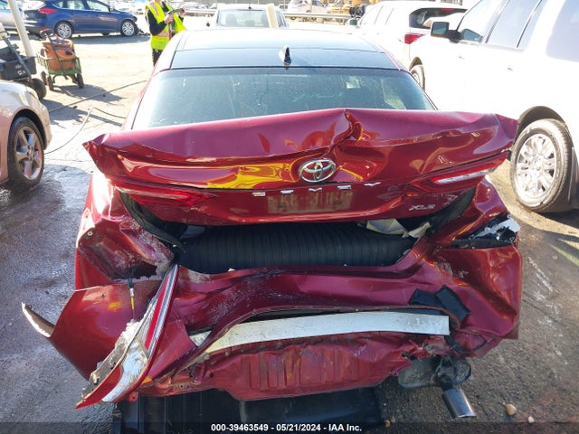 Toyota CAMRY XLE 2019 4T1B11HK7KU705323 Image 16