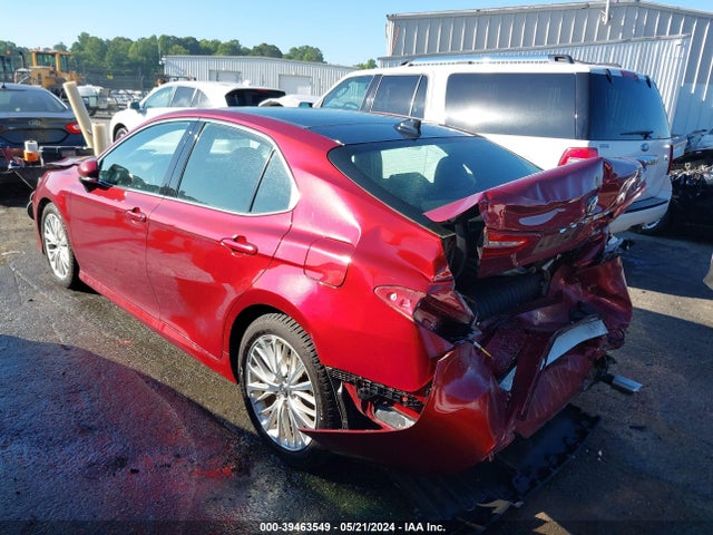 Toyota CAMRY XLE 2019 4T1B11HK7KU705323 Image 3