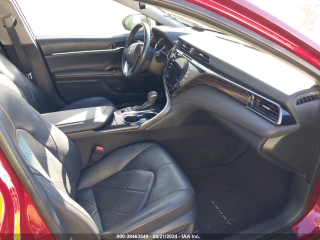 Toyota CAMRY XLE 2019 4T1B11HK7KU705323 Image 5