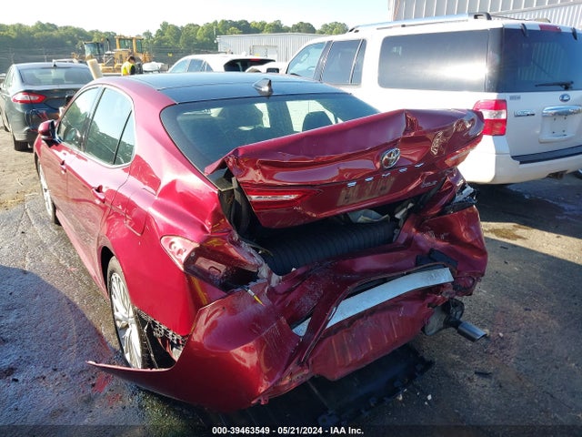 Toyota CAMRY XLE 2019 4T1B11HK7KU705323 Image 6