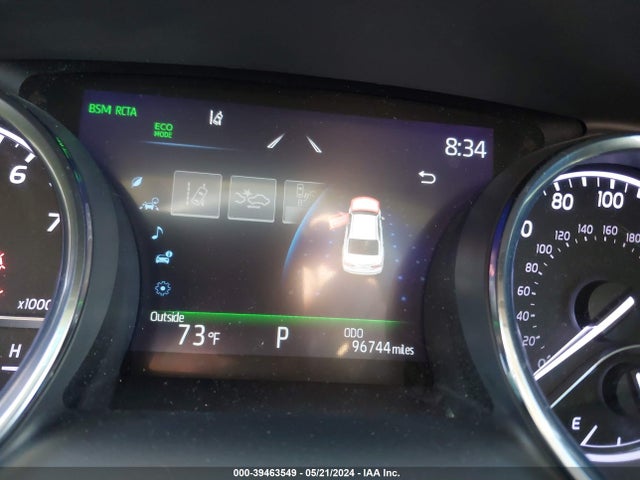 Toyota CAMRY XLE 2019 4T1B11HK7KU705323 Image 7