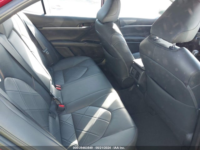 Toyota CAMRY XLE 2019 4T1B11HK7KU705323 Image 8