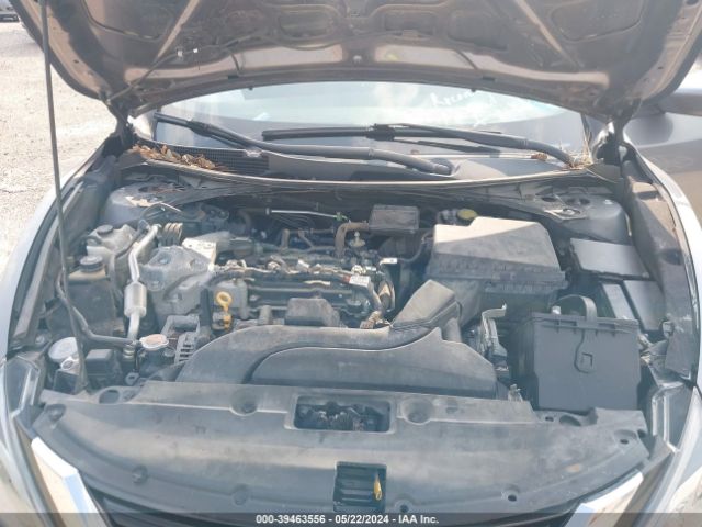 1N4AL3AP9HC493749 Nissan Altima 2.5 Sr