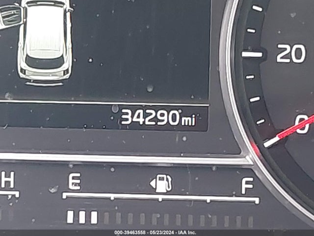 KIA SORENTO LX 2023 5XYRGDLC6PG185014 Image 15