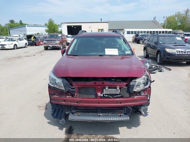 Subaru Outback 2.5i Limited 2017 4S4BSANCXH3216133 Image 12