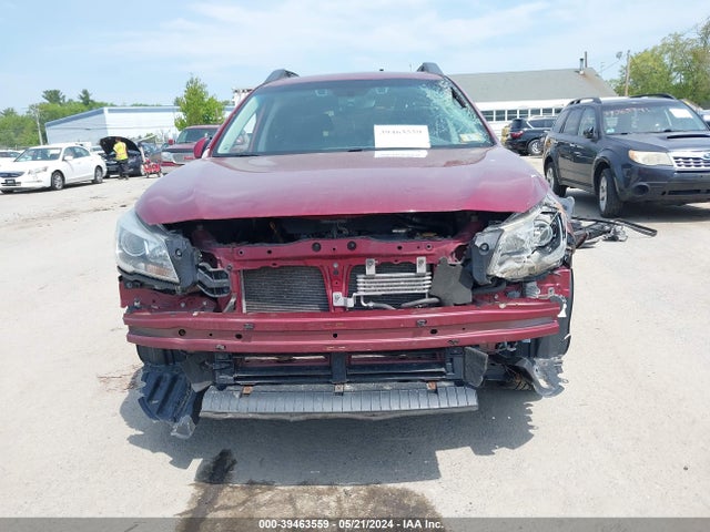 Subaru Outback 2.5i Limited 2017 4S4BSANCXH3216133 Image 6