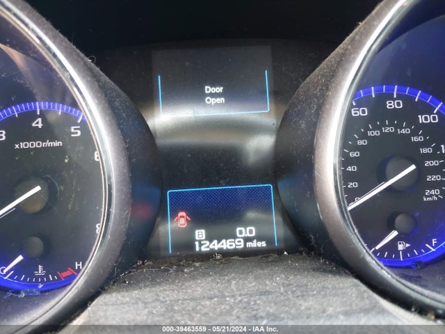 Subaru Outback 2.5i Limited 2017 4S4BSANCXH3216133 Image 7