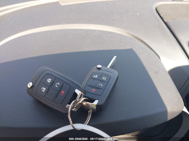 Chevrolet EQUINOX 1LT 2015 2GNFLFEK6F6339402 Image 11