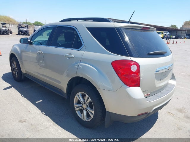 Chevrolet EQUINOX 1LT 2015 2GNFLFEK6F6339402 Image 3