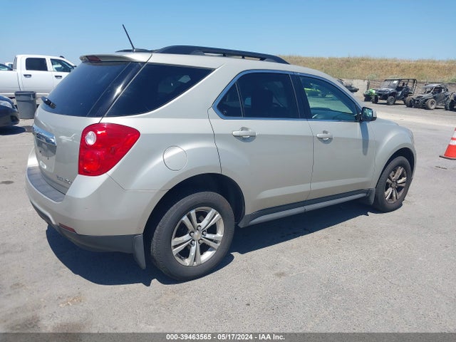 Chevrolet EQUINOX 1LT 2015 2GNFLFEK6F6339402 Image 4