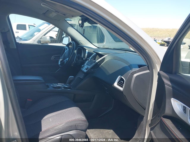 Chevrolet EQUINOX 1LT 2015 2GNFLFEK6F6339402 Image 5