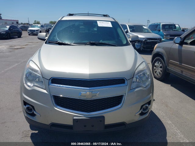 Chevrolet EQUINOX 1LT 2015 2GNFLFEK6F6339402 Image 6