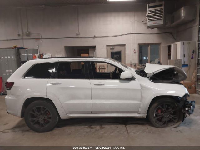 1C4RJFDJ6EC388576 Jeep Grand Cherokee Srt8