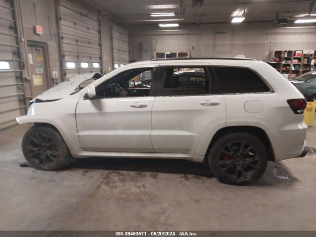 1C4RJFDJ6EC388576 Jeep Grand Cherokee Srt8