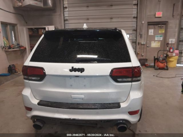 1C4RJFDJ6EC388576 Jeep Grand Cherokee Srt8