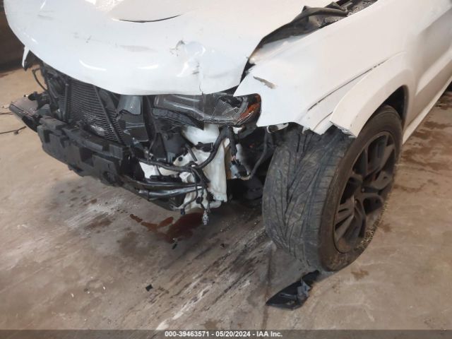 1C4RJFDJ6EC388576 Jeep Grand Cherokee Srt8