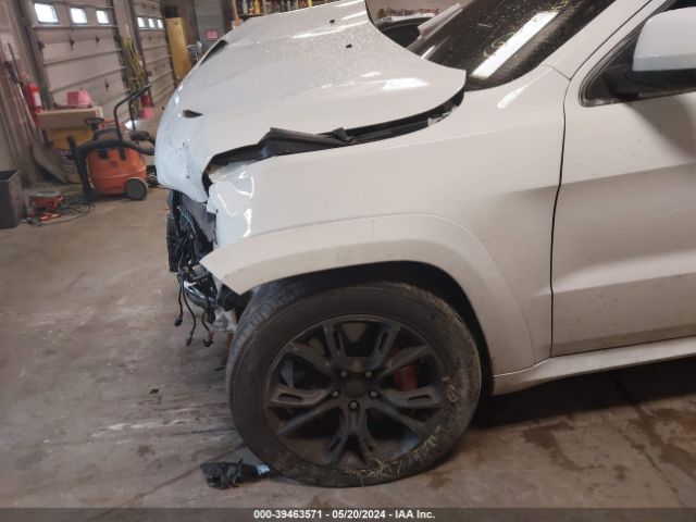 1C4RJFDJ6EC388576 Jeep Grand Cherokee Srt8