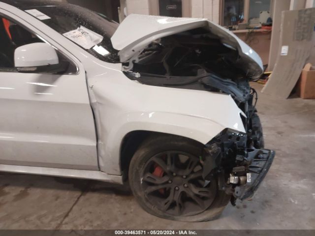 1C4RJFDJ6EC388576 Jeep Grand Cherokee Srt8