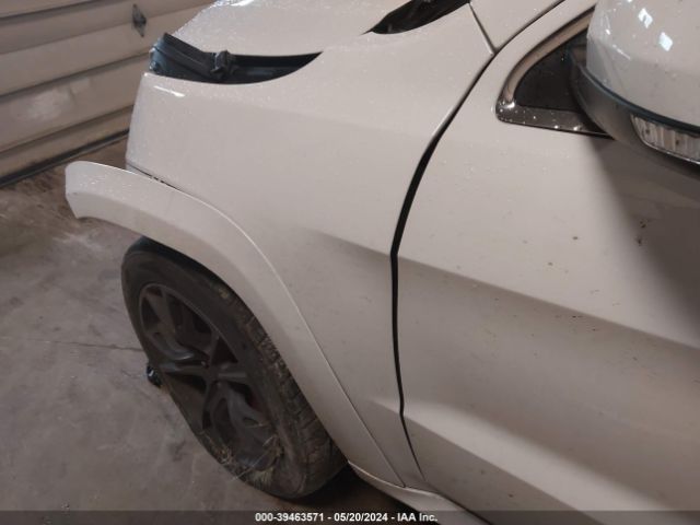 1C4RJFDJ6EC388576 Jeep Grand Cherokee Srt8