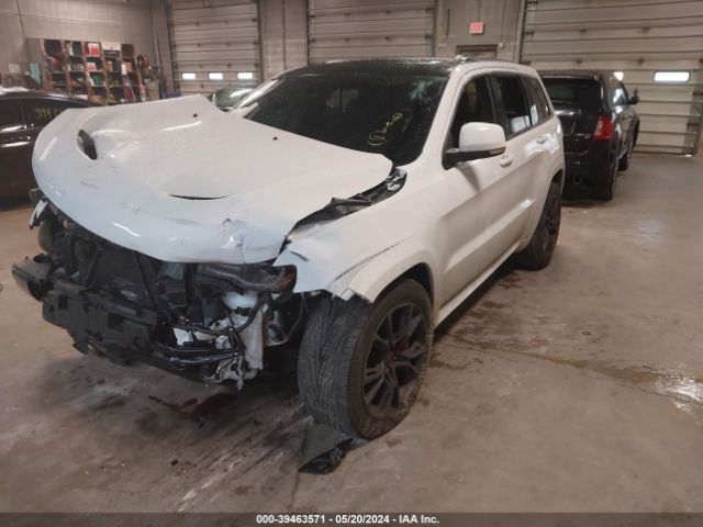 1C4RJFDJ6EC388576 Jeep Grand Cherokee Srt8