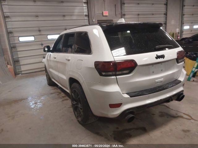 1C4RJFDJ6EC388576 Jeep Grand Cherokee Srt8