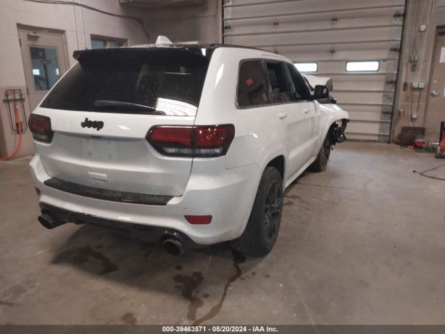1C4RJFDJ6EC388576 Jeep Grand Cherokee Srt8