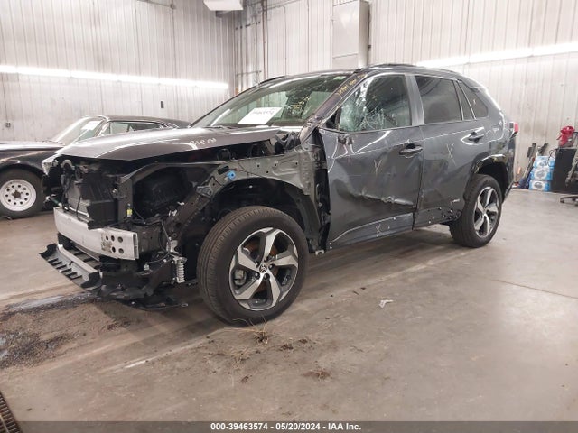 Toyota Rav4 Prime Se 2023 JTMCB3FV5PD144657 Image 2