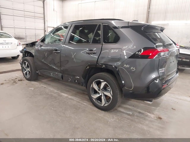 Toyota Rav4 Prime Se 2023 JTMCB3FV5PD144657 Image 3