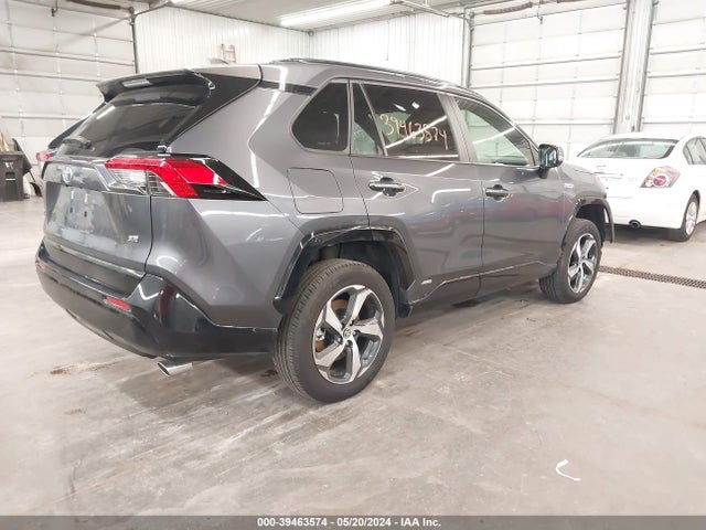 Toyota Rav4 Prime Se 2023 JTMCB3FV5PD144657 Image 4