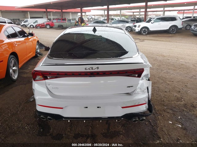 KIA K5 Gt 2023 5XXG44J85PG178770 Image 16